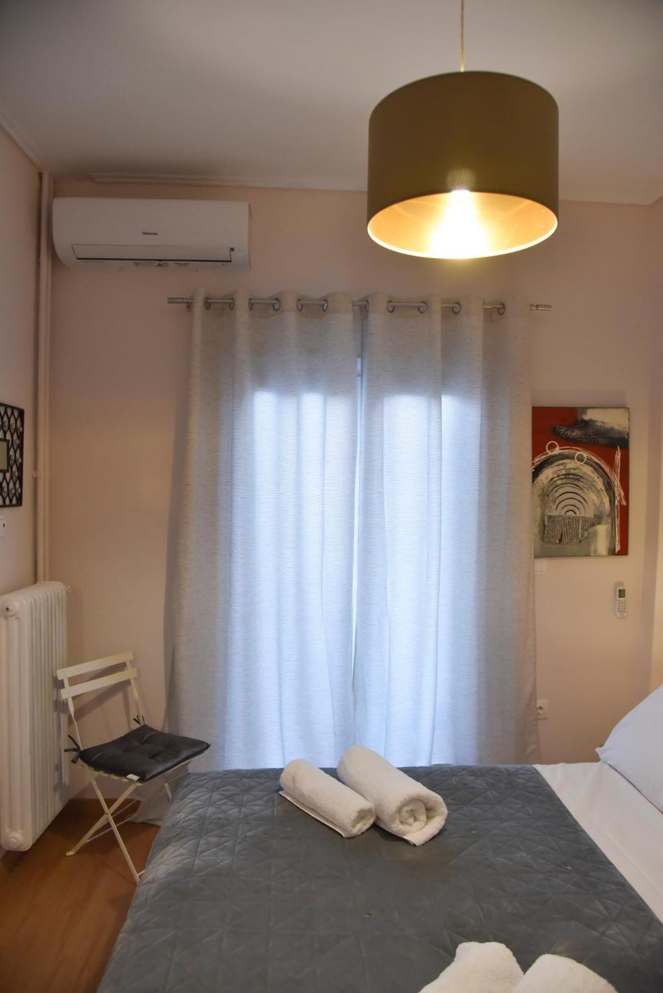 Ηλιόλουστο Apartment Athens Exterior photo
